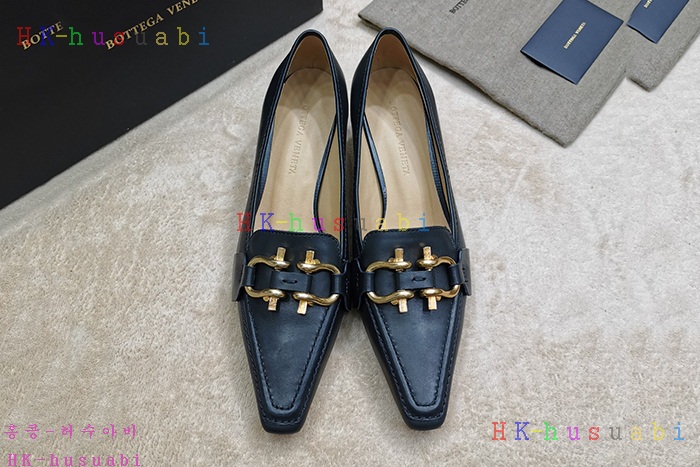 NEW 보테가베네타 여성용 구두 BV 654002