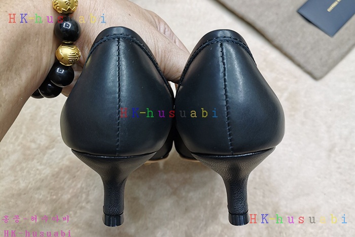 NEW 보테가베네타 여성용 구두 BV 654002
