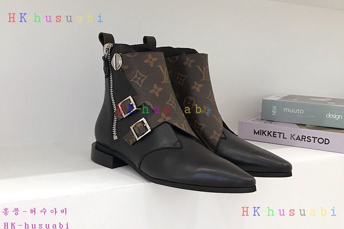 NEW 루이비통 여성용 신발 LV 225837