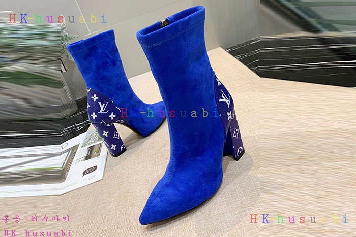 NEW 루이비통 여성용 신발 LV 225841