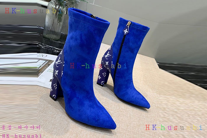 NEW 루이비통 여성용 신발 LV 225841