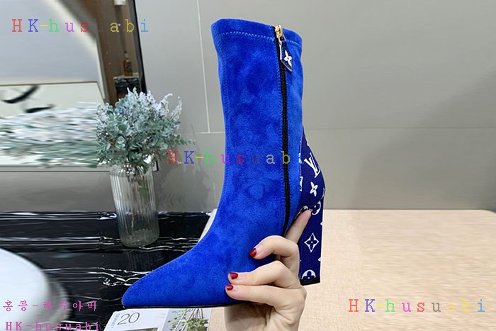 NEW 루이비통 여성용 신발 LV 225841