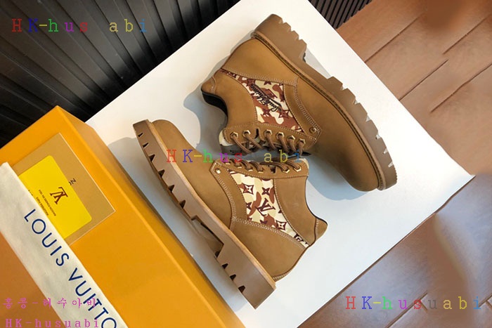 NEW  루이비통 여성용 신발  LV 4447561