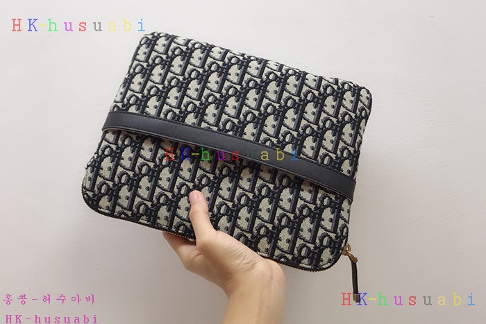 NEW 디올 클러치 신상 DR 252222