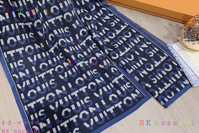 NEW 루이비통 스카프 신상 LV 1587017