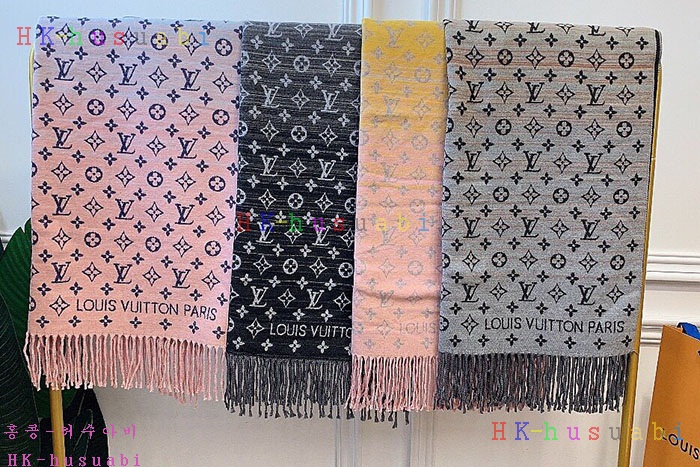 NEW 루이비통 스카프 신상 LV 1587032