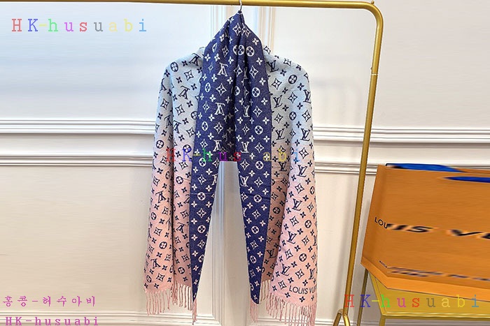 NEW 루이비통 스카프 신상 LV 1587032