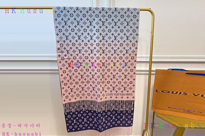 NEW 루이비통 스카프 신상 LV 1587032