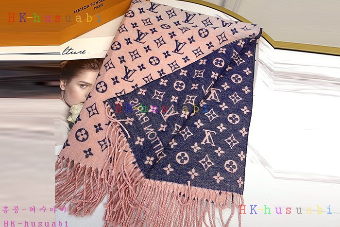 NEW 루이비통 스카프 신상 LV 1587032