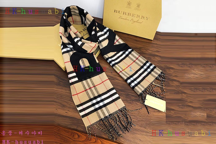 NEW 버버리 스카프 신상 BB 6424773