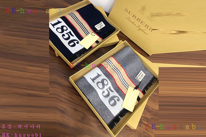 NEW 버버리 스카프 신상 BB 6424775