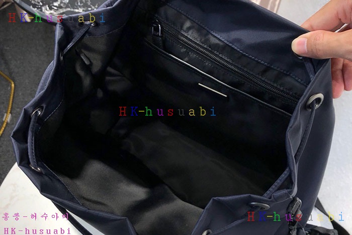 ★미러급★ 프라다 패브릭 백팩 P 1BZ811
