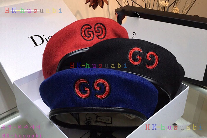 NEW 구찌 모자 신상 GU 388250