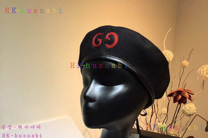 NEW 구찌 모자 신상 GU 388250