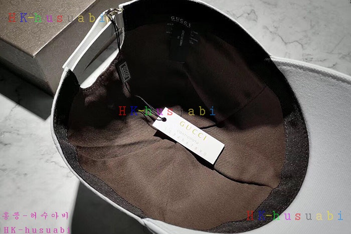 NEW 구찌 모자 신상 GU 3882666