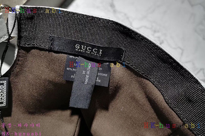 NEW 구찌 모자 신상 GU 3882666