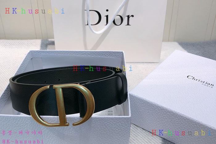 NEW 디올 벨트 신상 D 6475556