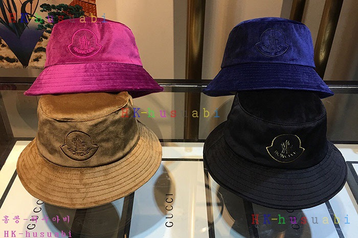 NEW 몽클레어 모자 신상 M 6570021