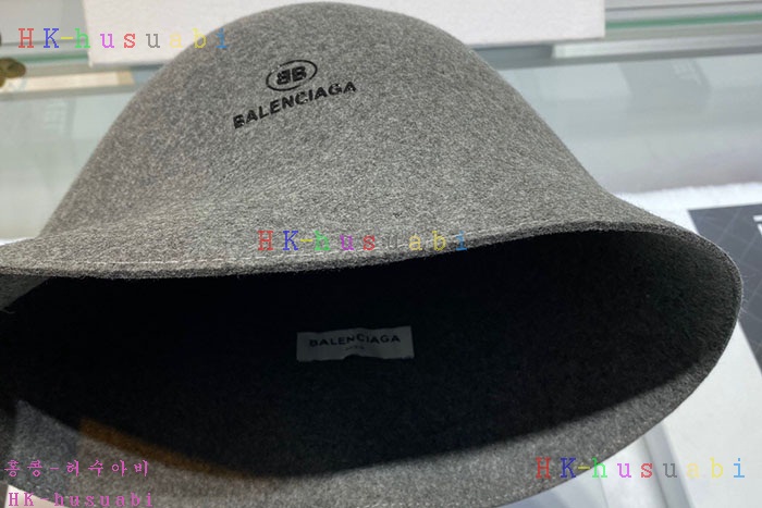 NEW 발렌시아가 모자 신상 b 370012