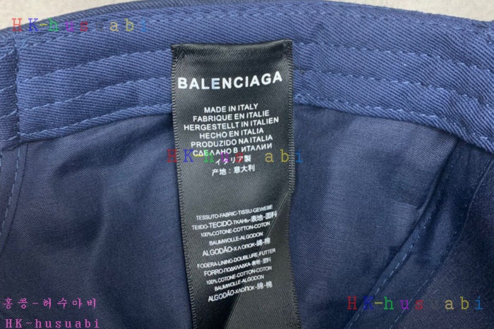 NEW 발렌시아가 모자 신상 b 370017