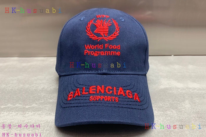 NEW 발렌시아가 모자 신상 b 370017