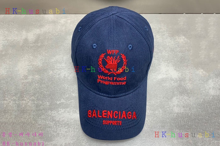 NEW 발렌시아가 모자 신상 b 370017