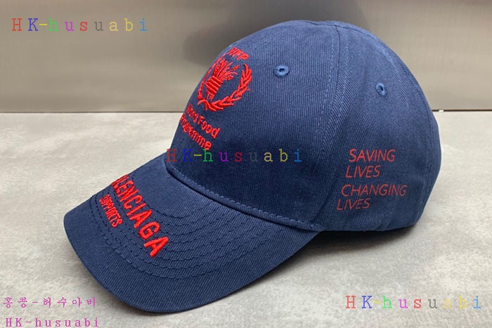NEW 발렌시아가 모자 신상 b 370017