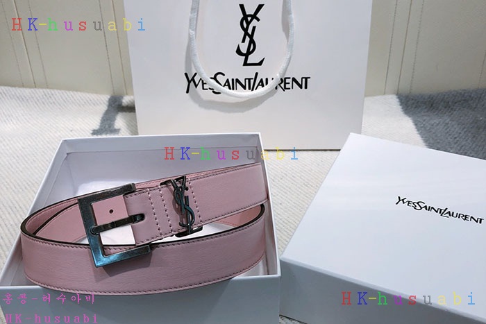 NEW 입생로랑 벨트 신상 S 1147222