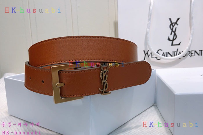 NEW 입생로랑 벨트 신상 S 1147224