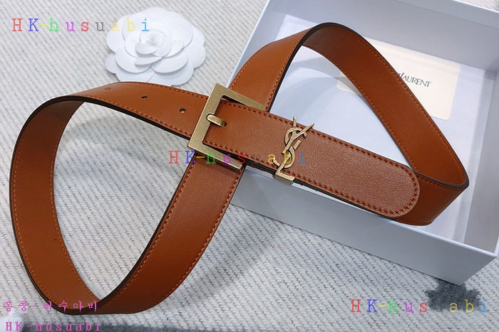 NEW 입생로랑 벨트 신상 S 1147224
