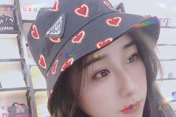 NEW 프라다 모자 신상 P 701101