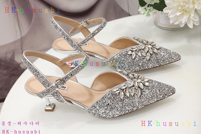 NEW 미우미우 신발 신상 MU 012441