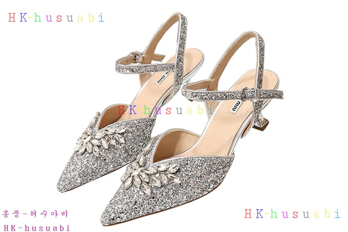 NEW 미우미우 신발 신상 MU 012441