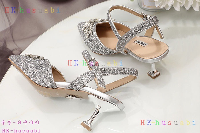 NEW 미우미우 신발 신상 MU 012441