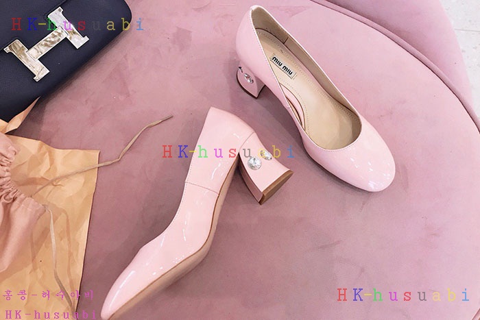 NEW 미우미우 신발 신상 MU 012451
