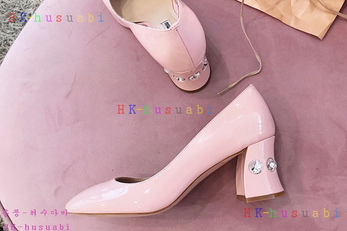 NEW 미우미우 신발 신상 MU 012451