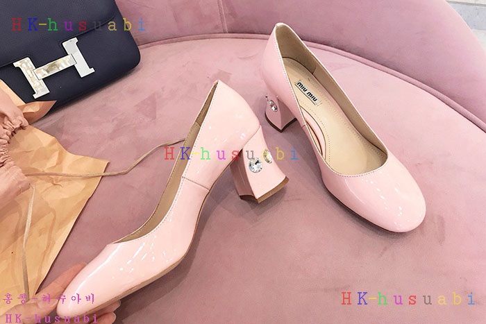 NEW 미우미우 신발 신상 MU 012451