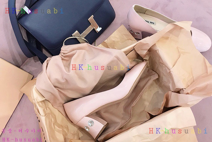 NEW 미우미우 신발 신상 MU 012451