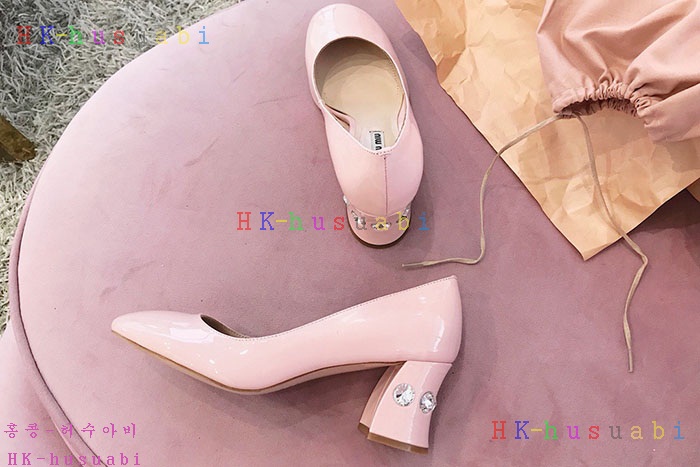NEW 미우미우 신발 신상 MU 012451
