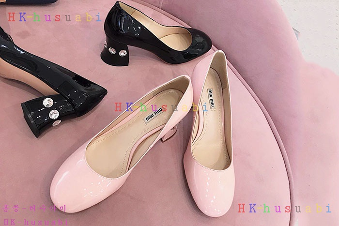 NEW 미우미우 신발 신상 MU 012451