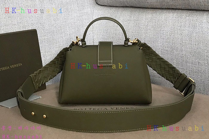 ★미러급★  보테가베네타 미니 피아짜백 BV 567208-3