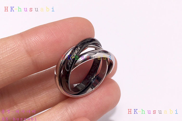 NEW 까르띠에  반지 신상 C 658224
