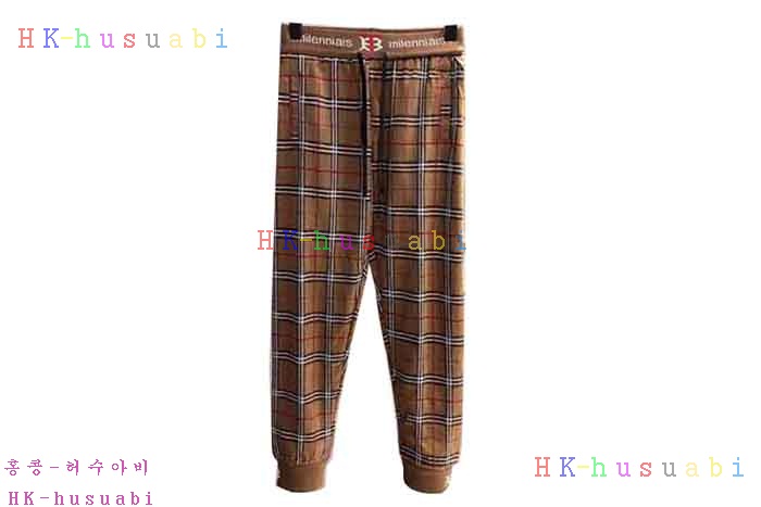 NEW 버버리 바지 신상 BB 4714469