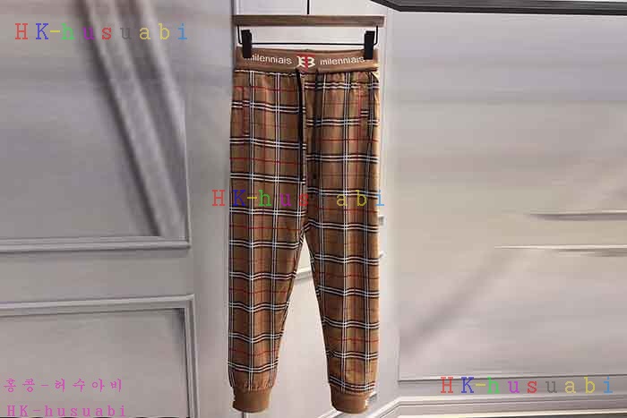 NEW 버버리 바지 신상 BB 4714469