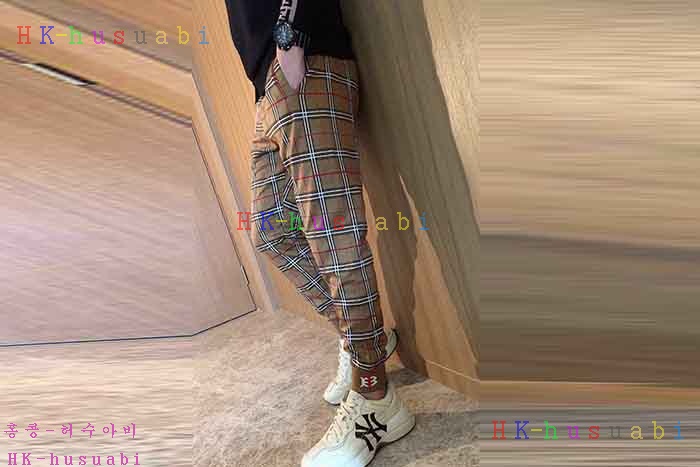 NEW 버버리 바지 신상 BB 4714469