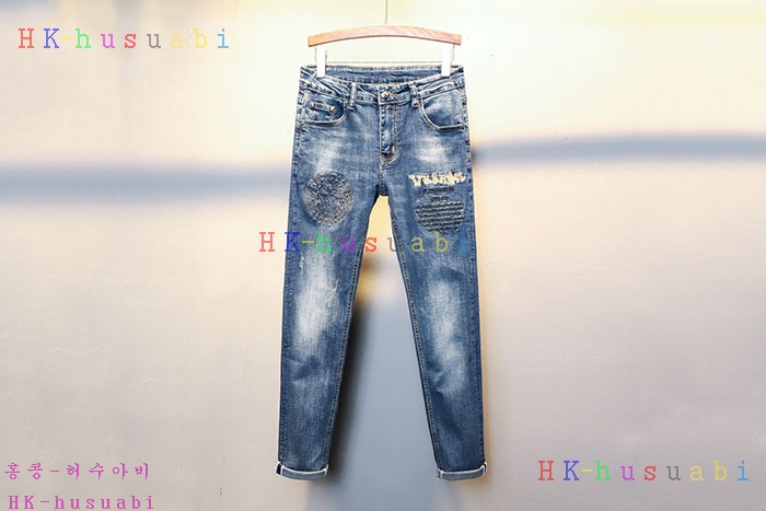 NEW 베르사체 바지 신상 V 325003