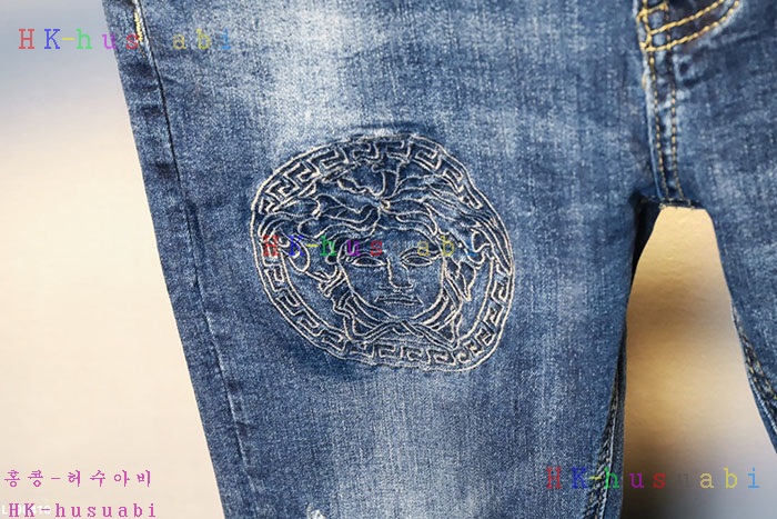 NEW 베르사체 바지 신상 V 325003