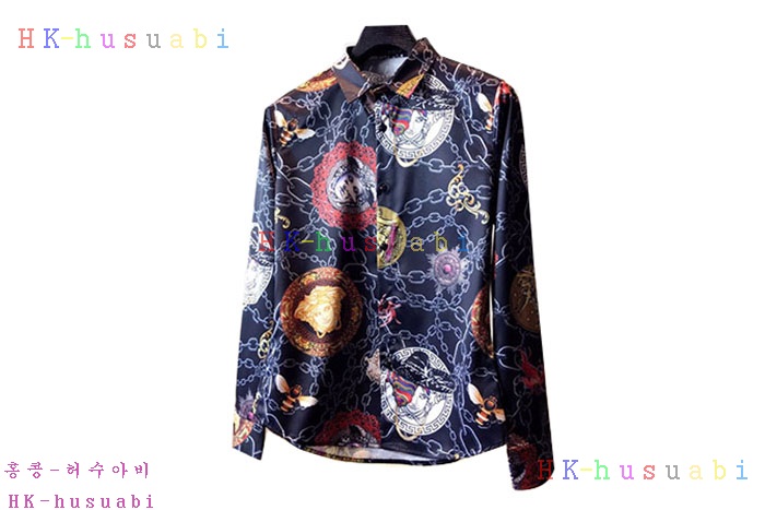 NEW 베르사체 셔츠 신상 V 325005
