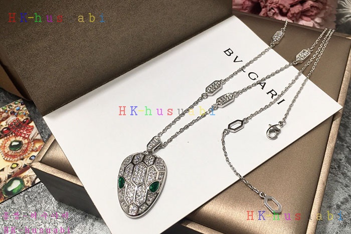 NEW 불가리 목걸이 신상 B 34025552