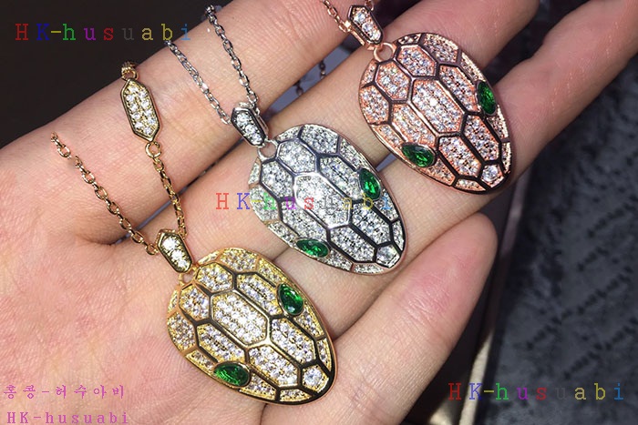 NEW 불가리 목걸이 신상 B 34025552
